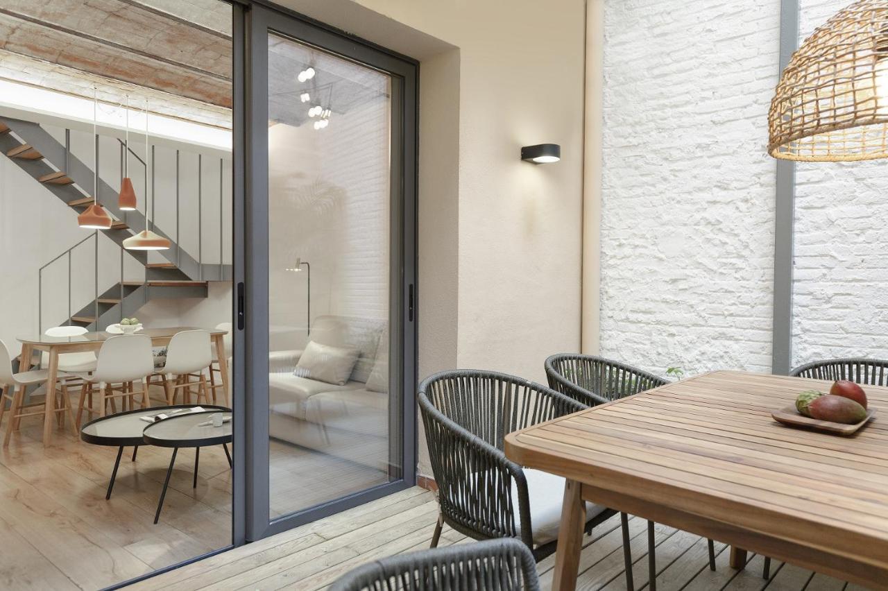 Ola Living Calabria Apartment Barcelona Exterior photo