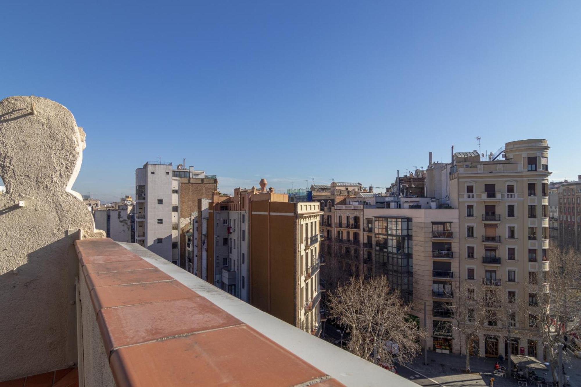 Ola Living Calabria Apartment Barcelona Exterior photo