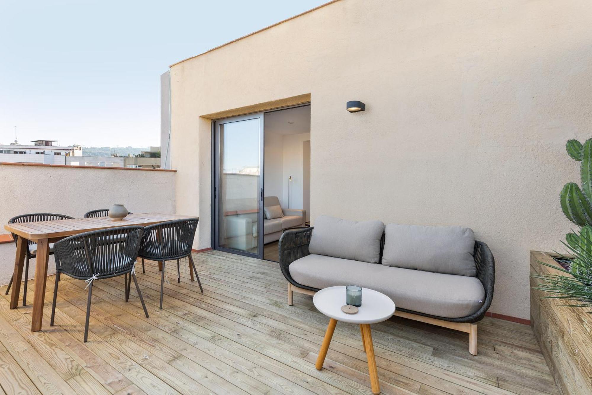 Ola Living Calabria Apartment Barcelona Exterior photo